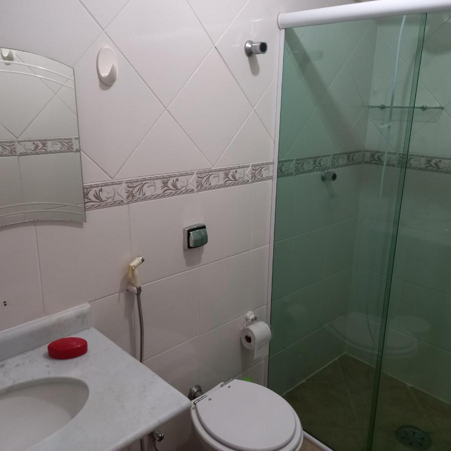 Otimo Apartamento Condominio Frente A Praia Mongagua Bagian luar foto